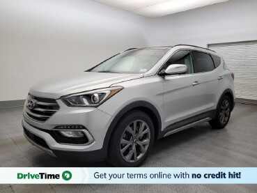 2018 Hyundai Santa Fe in Mesa, AZ 85210