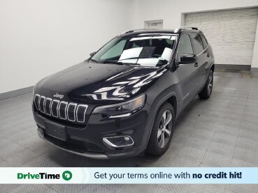 2019 Jeep Cherokee in Las Vegas, NV 89104