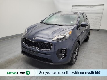 2017 Kia Sportage in Maple Heights, OH 44137