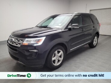 2019 Ford Explorer in Sacramento, CA 95821