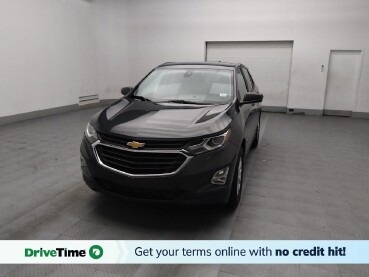 2020 Chevrolet Equinox in Knoxville, TN 37923