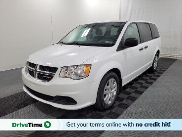 2019 Dodge Grand Caravan in Allentown, PA 18103