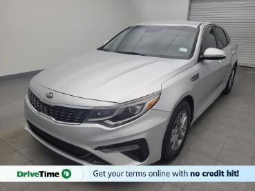 2019 Kia Optima in Houston, TX 77034