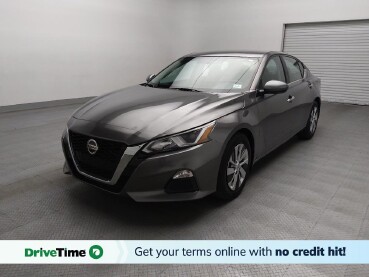 2019 Nissan Altima in Round Rock, TX 78664