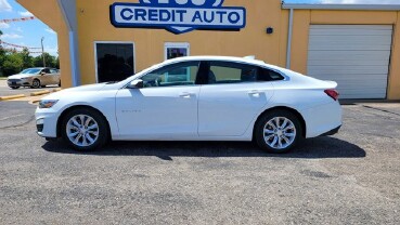 2021 Chevrolet Malibu in Oklahoma City, OK 73129
