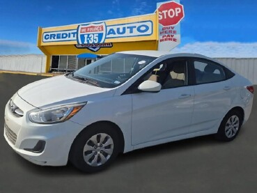 2015 Hyundai Accent in Oklahoma City, OK 73129