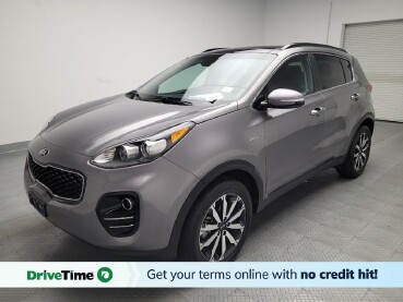 2019 Kia Sportage in Montclair, CA 91763