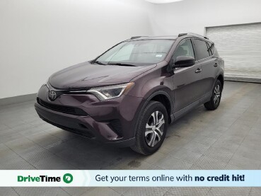 2018 Toyota RAV4 in Fort Myers, FL 33907