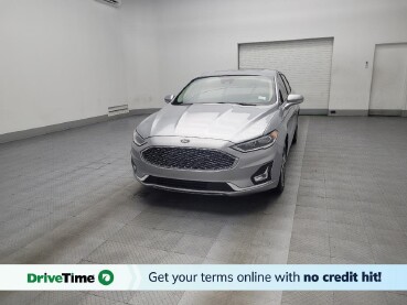2020 Ford Fusion in Conyers, GA 30094