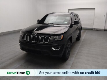 2017 Jeep Grand Cherokee in Morrow, GA 30260