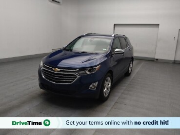 2020 Chevrolet Equinox in Morrow, GA 30260