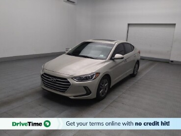 2018 Hyundai Elantra in Conyers, GA 30094