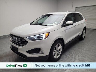 2020 Ford Edge in Fresno, CA 93726