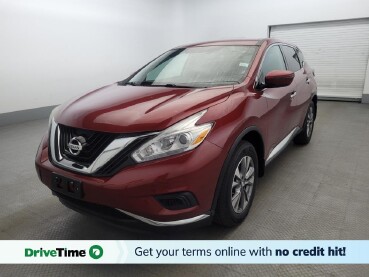 2017 Nissan Murano in Chesapeake, VA 23320