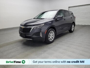 2022 Chevrolet Equinox in Lewisville, TX 75067