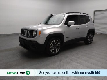 2016 Jeep Renegade in Fort Worth, TX 76116