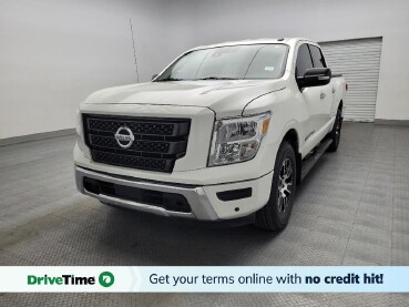 2020 Nissan Titan in Fort Worth, TX 76116
