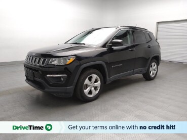 2018 Jeep Compass in Lewisville, TX 75067