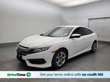 2018 Honda Civic in Tucson, AZ 85705