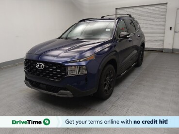 2022 Hyundai Santa Fe in Midlothian, IL 60445