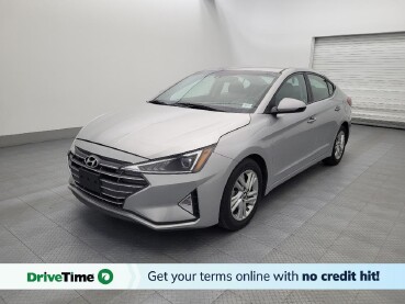 2020 Hyundai Elantra in Tampa, FL 33619