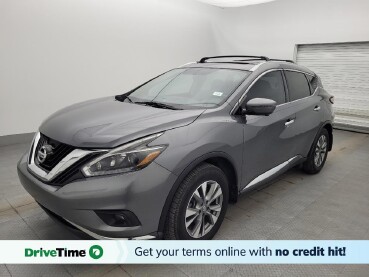 2018 Nissan Murano in Tampa, FL 33619