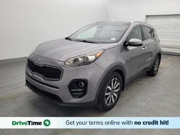 2017 Kia Sportage in Fort Myers, FL 33907