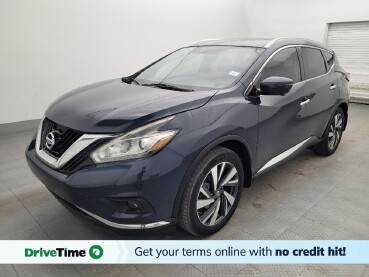 2018 Nissan Murano in Tampa, FL 33612