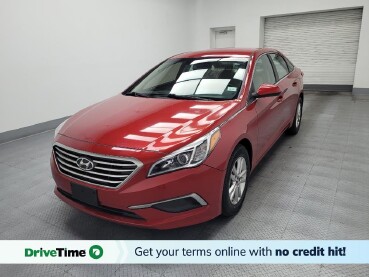2017 Hyundai Sonata in Phoenix, AZ 85022