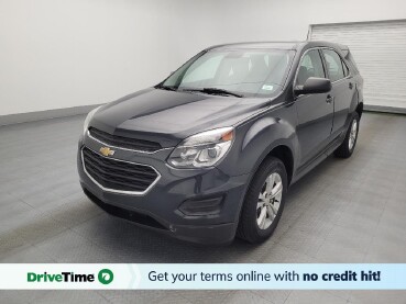 2017 Chevrolet Equinox in Lauderdale Lakes, FL 33313