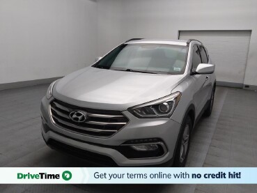 2017 Hyundai Santa Fe in Union City, GA 30291