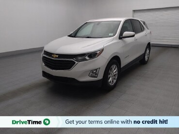 2019 Chevrolet Equinox in Savannah, GA 31419