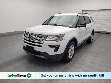 2018 Ford Explorer in Lauderdale Lakes, FL 33313