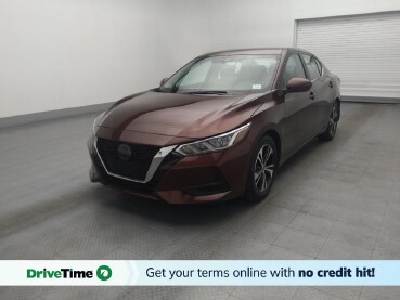 2022 Nissan Sentra in Lauderdale Lakes, FL 33313