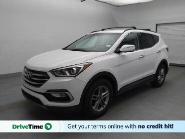2017 Hyundai Santa Fe in Columbia, SC 29210