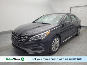 2017 Hyundai Sonata in Greenville, SC 29607