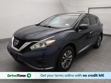 2015 Nissan Murano in Conway, SC 29526