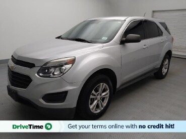 2016 Chevrolet Equinox in Albuquerque, NM 87123