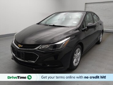 2017 Chevrolet Cruze in Colorado Springs, CO 80909