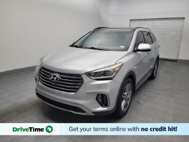 2019 Hyundai Santa Fe in Maple Heights, OH 44137
