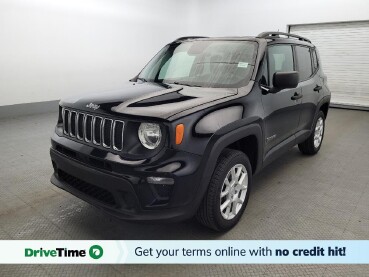 2019 Jeep Renegade in Henrico, VA 23223
