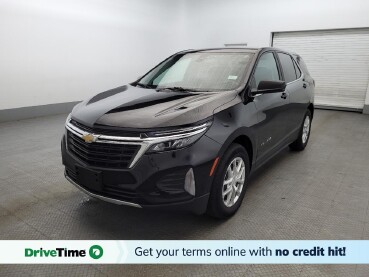 2022 Chevrolet Equinox in Woodbridge, VA 22191