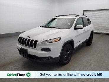 2018 Jeep Cherokee in Williamstown, NJ 8094