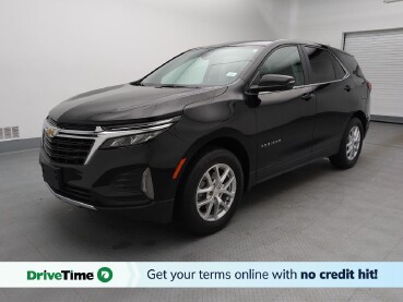 2022 Chevrolet Equinox in Topeka, KS 66611
