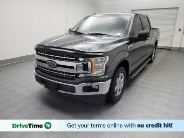 2018 Ford F150 in Midlothian, IL 60445
