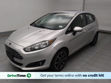 2018 Ford Fiesta in Lombard, IL 60148