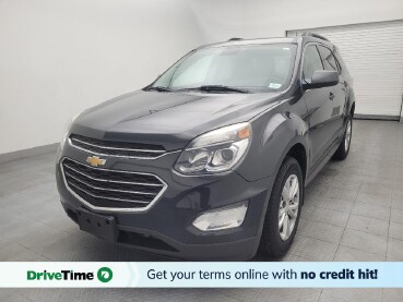 2017 Chevrolet Equinox in Conway, SC 29526