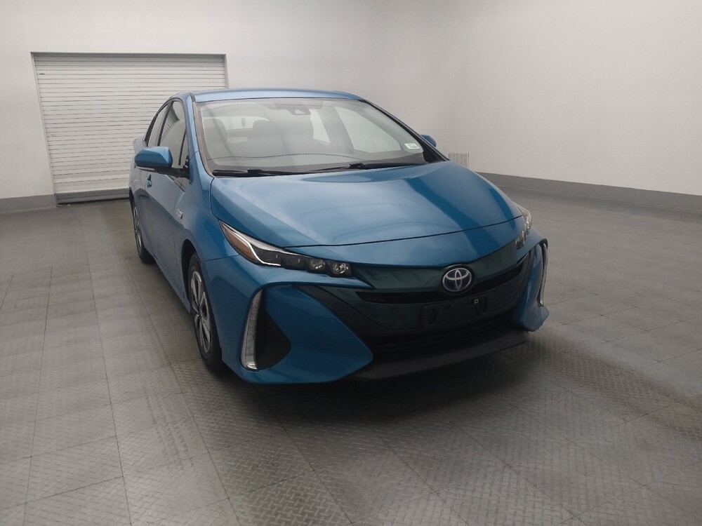 2018 Toyota Prius Prime in Lauderdale Lakes, FL 33313 - 18050903 14