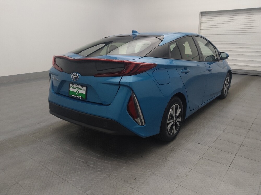 2018 Toyota Prius Prime in Lauderdale Lakes, FL 33313 - 18050903 9