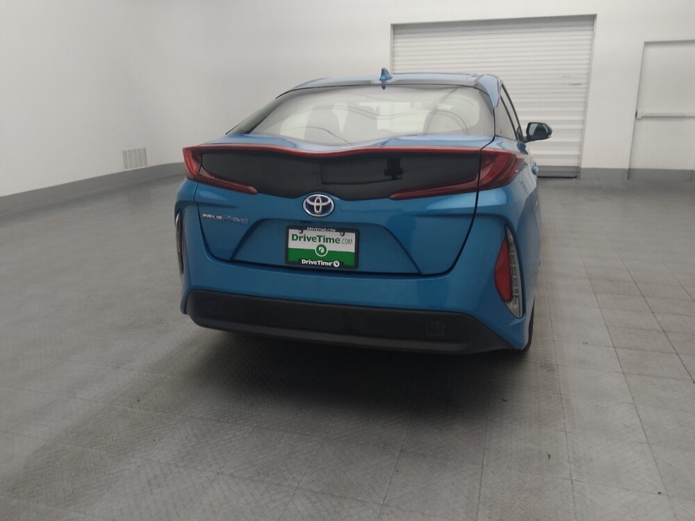 2018 Toyota Prius Prime in Lauderdale Lakes, FL 33313 - 18050903 7